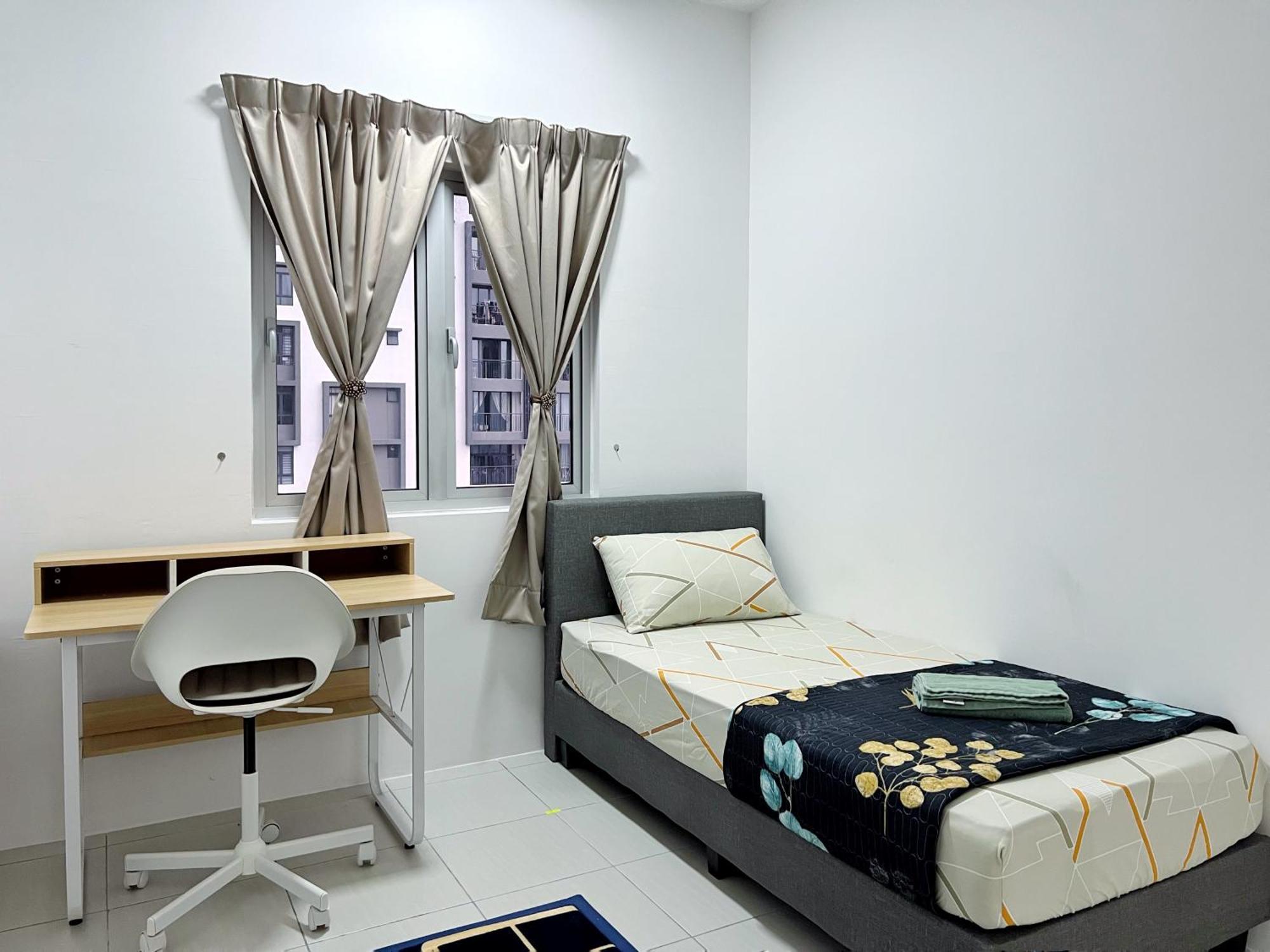 Cozy 3 , Klcc View , 100 Mbps Wifi , Netflix By Noon's * Kuala Lumpur