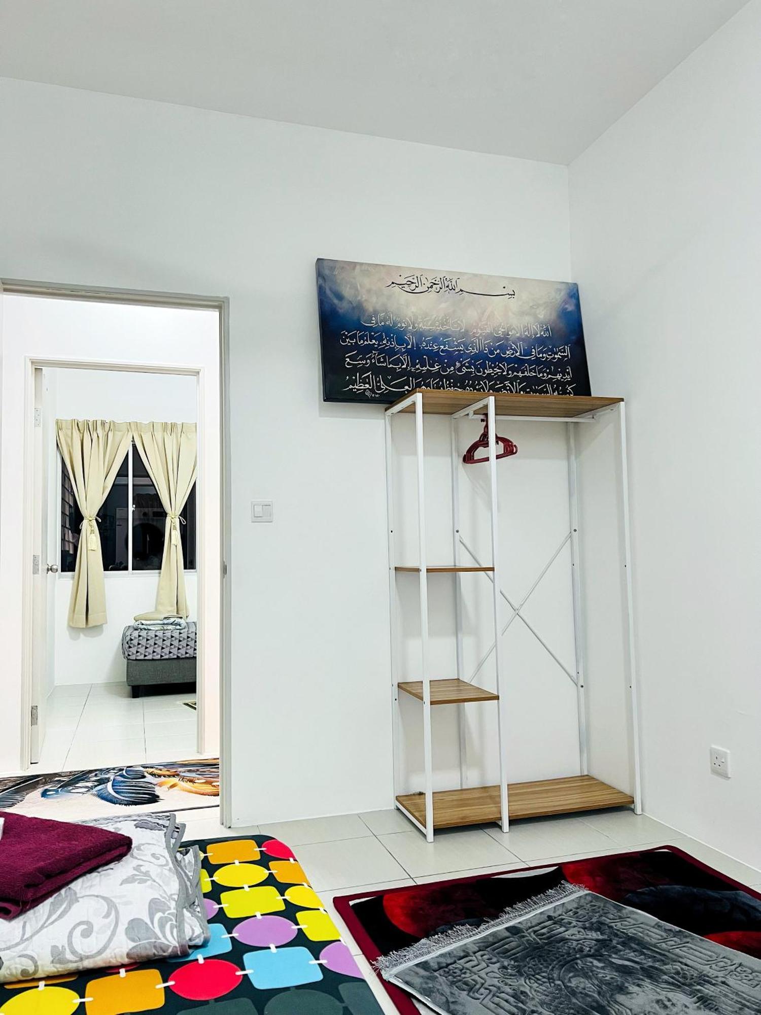 Cozy 3 , Klcc View , 100 Mbps Wifi , Netflix By Noon's Kuala Lumpur