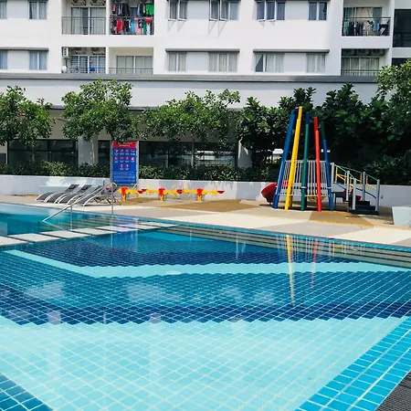 Cozy 3 Rooms , Klcc View , 100 Mbps Wifi , Netflix By Noon'S Homestay Kuala Lumpur Exterior photo