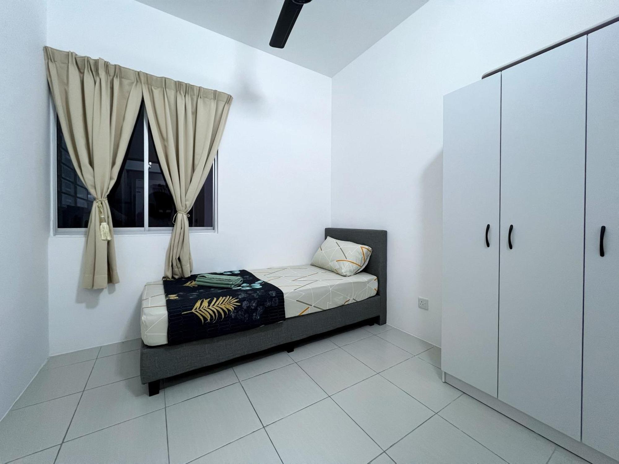 Pangsapuri Cozy 3 , Klcc View , 100 Mbps Wifi , Netflix By Noon's Kuala Lumpur