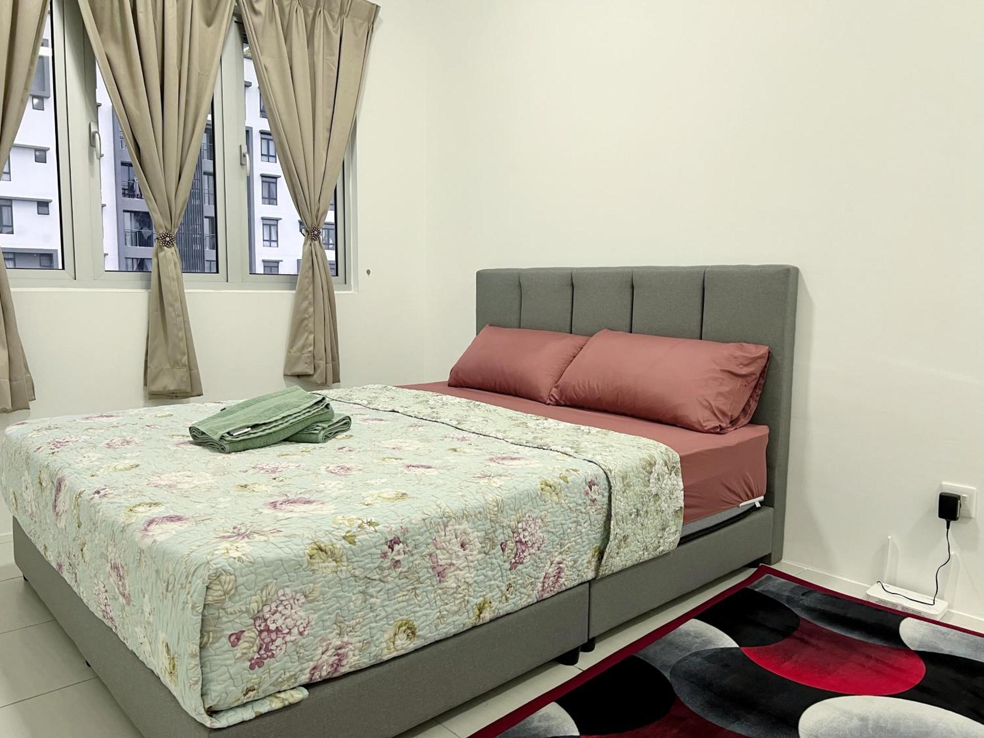 Cozy 3 , Klcc View , 100 Mbps Wifi , Netflix By Noon's * Kuala Lumpur